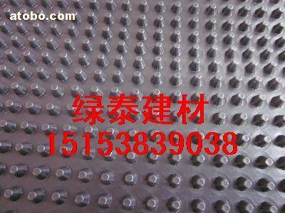 【常州复合排水板价格+|聚乙烯排水板价格|塑料排水板价格】齐全,价格,厂家,图片,供应商,塑料建材,泰安市绿泰建材 - 产品库 - 阿土伯交易网